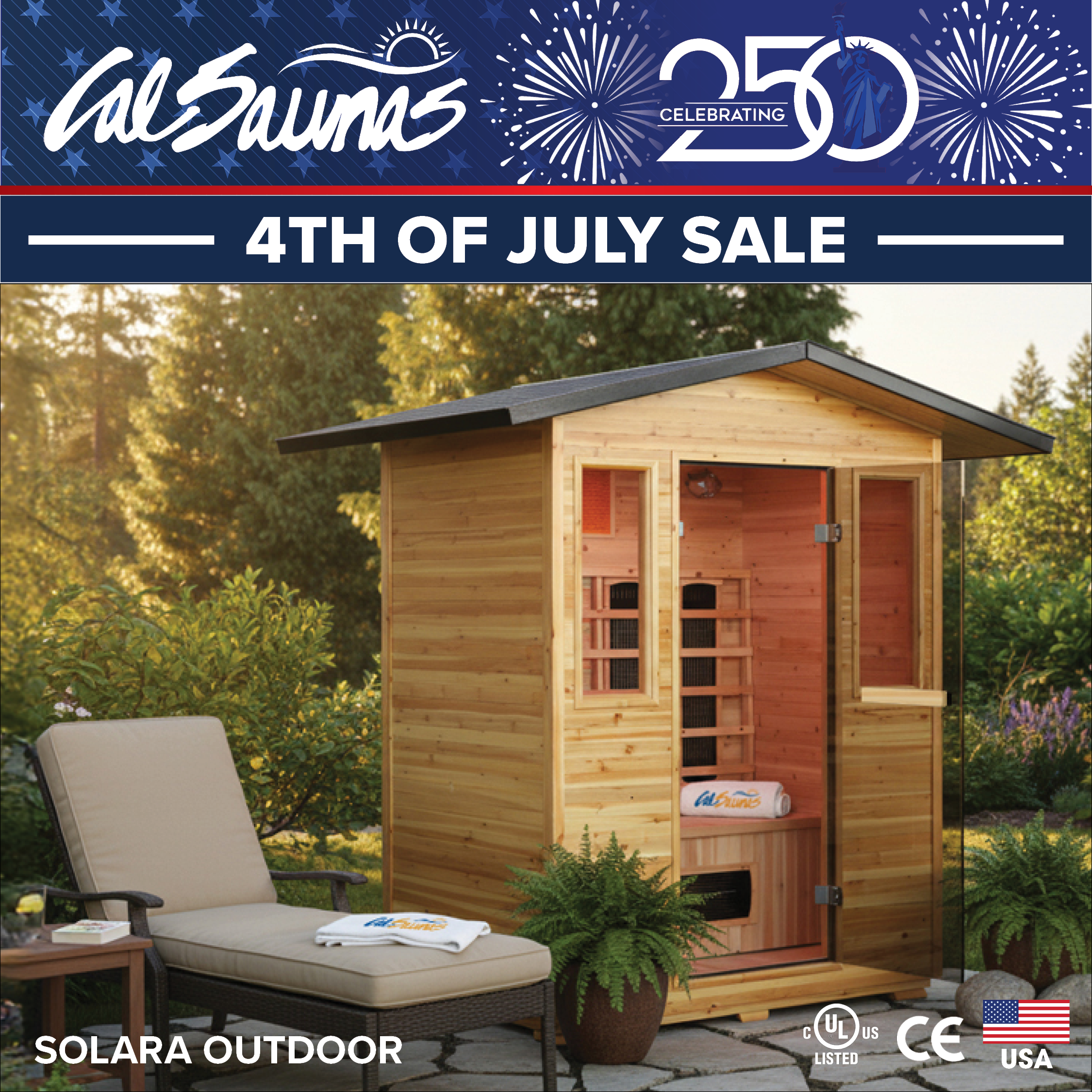 Calspas hot tub being used in a family setting - Aurora