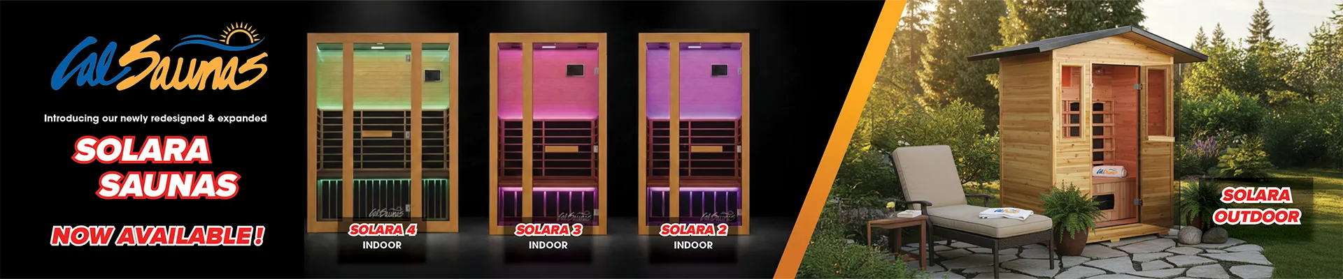 Calspas hot tub being used in a family setting - Aurora