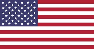 american flag-Aurora