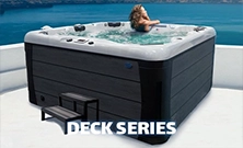 Deck Series Aurora hot tubs for sale
